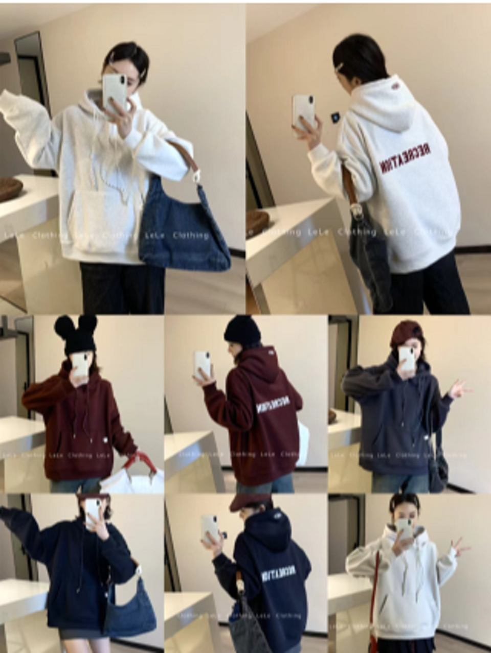 Pullover Hoodie for Outdoor Activities
